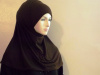 pLAIN AL- AMIRA hIJAB  22 DARK CHOCOLATE